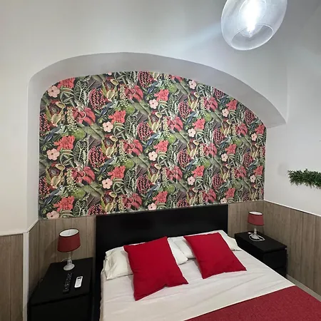 Apartament Casa Di Toto Neapol